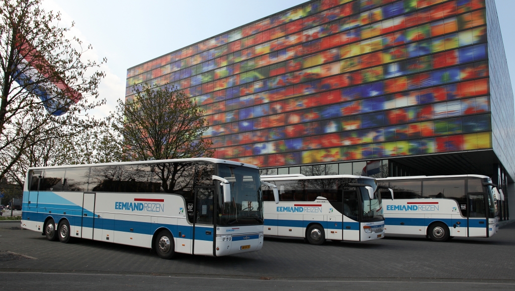 Eemland Reizen Busverhuur Bedrijven