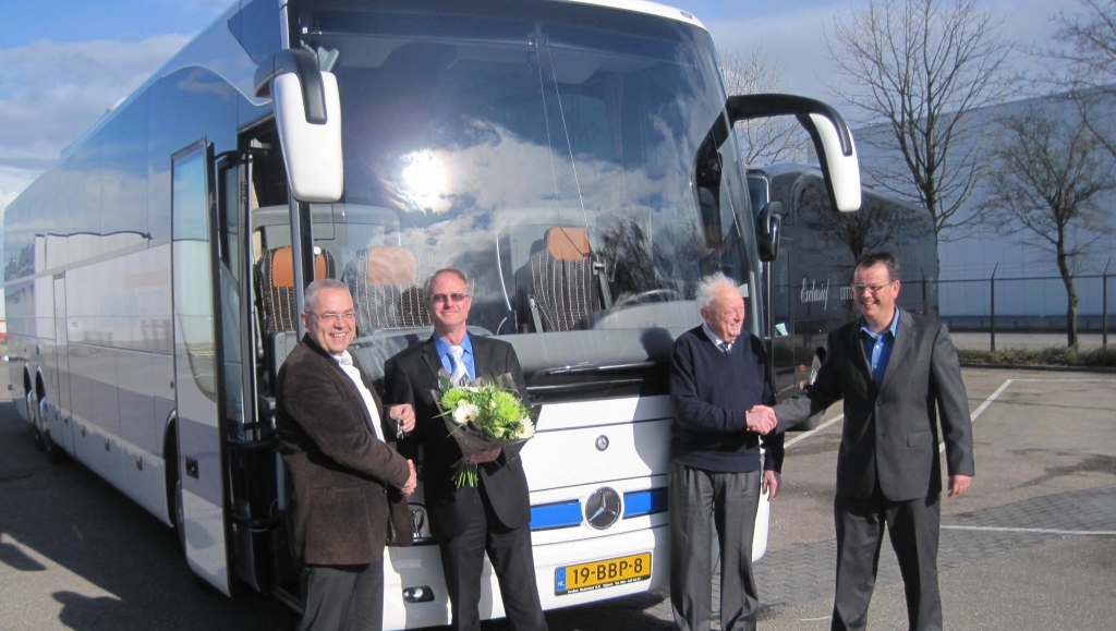 Eemland Reizen Busverhuur Bedrijven