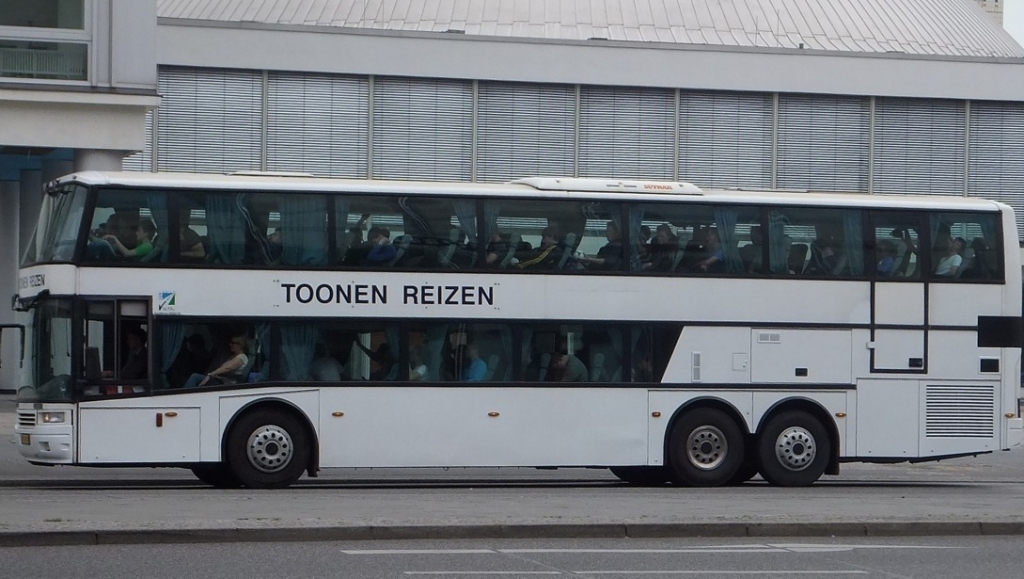 Toonen Reizen Busverhuur Bedrijven